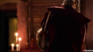 The owner of all Westeros pods, showcasing intense cosplay passion