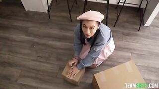 Today you are my slave, and I will fuck you hard in every position