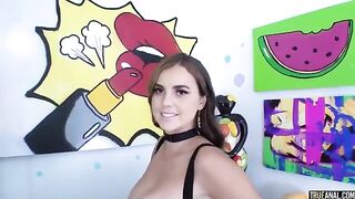 I don't lick your ass, I lubricate it! - Hot porn with sexy cast