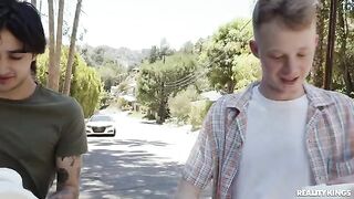And can we get to know your boot a little closer? (ass to mouth)