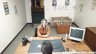 The real secret! The boss fucked his secretary in the office