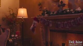 A long lost connection relighted on Christmas by a blondie