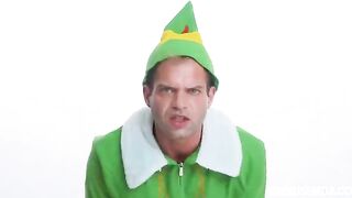 Letting The Elf In - role play fun