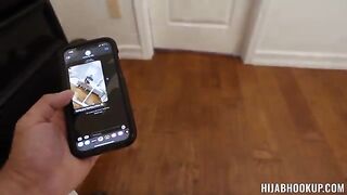 First American College Party with Arab girl on cam