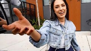 Selena agreed to get fucked for money, just like many others