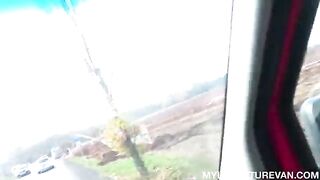 The Best Sex in a Car with a Hot Girl