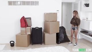 Exxxtra Small Mover is a great choice for fans of petite beauties