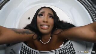My roommate's new girlfriend is a cheater! She gets wild in the bedroom!