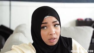 The girl found a phone and called the owner to return it