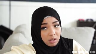 The girl found a phone and called the owner to return it