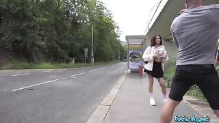 Sorry, Martin. That's just the way the ball bounces in this Fake Taxi ride