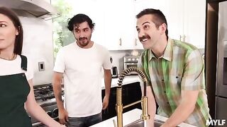A bet related to No Nut November, not to cum for 30 days, starting from the first day