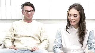 It is absolutely natural to have sex with two girls at once