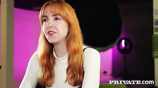 The first time of Jess Nova, who is a real MILF, can be seen
