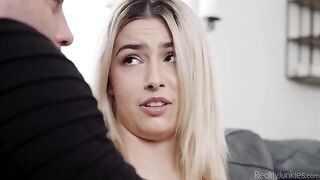 The woman is free to fuck with whoever she wants in this family. Get closer