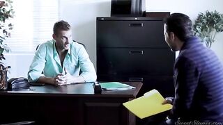 Platonic Scene 1 – Two Day Maximum, romantic sex