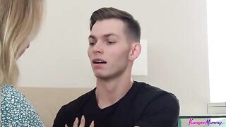 One plus one equals I want to get fucked, please, on the couch
