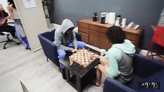 I went for a walk and found a girl to fuck publicly