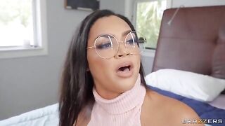 A man fucked two girls in the garage, but the landlady banned it