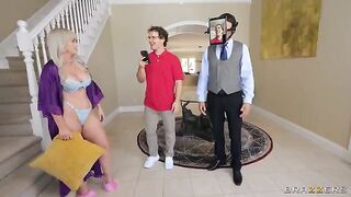 A husband arranged a sex with a surrogate for his wife