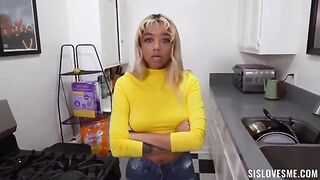 K-Pop Cutie gets her Latina pussy railed in steamy POV action