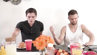 I Got So Fucking Bored of My Summer Barbeque, Swapped Partners