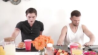 I Got So Fucking Bored of My Summer Barbeque, Swapped Partners