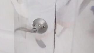 A stunning fake housewife gets fucked by two guys