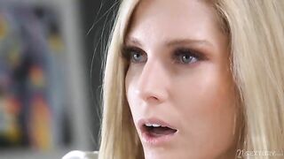 Candee’s Secret Wish fulfilled with intense backdoor action