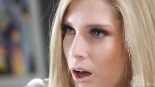 Candee’s Secret Wish fulfilled with intense backdoor action