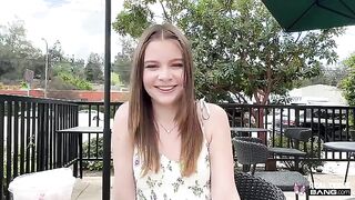 A tour of the intimate space of a girl, showcasing her true self