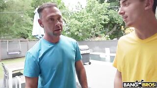Sex with a nymphomaniac, she doesn't want to stop