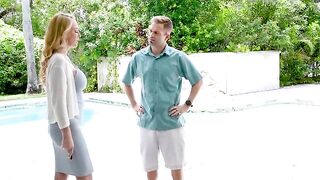 He chose a girl and now she will have to live with it