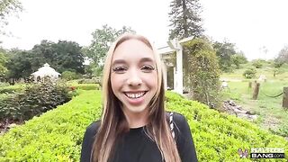 A nice pick-up, a blowjob from the first person perspective