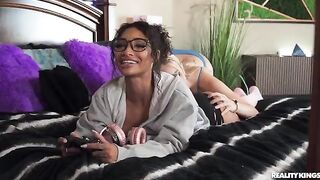 When emotions and passions are at their limit, the girls just want to fuck