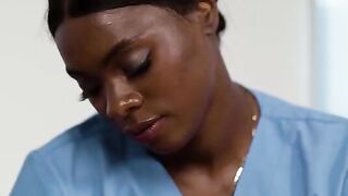 Forbidden feelings are the best, especially for ebony lesbians