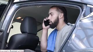 He is a true friend of girls and he doesn’t mind that