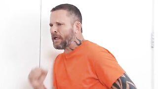 The guy got a good supply of dopamine from the tits