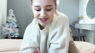 Don’t rip her mouth while fucking my hot stepmom