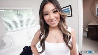 I want to feel the boss’s dick in my mouth. It’s for the sake of work