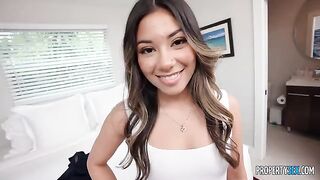 I want to feel the boss’s dick in my mouth. It’s for the sake of work