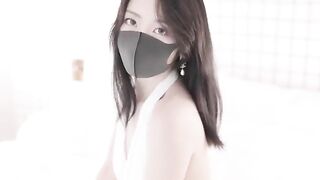 A short video collection series featuring a stunning Asian babe from Hawaii