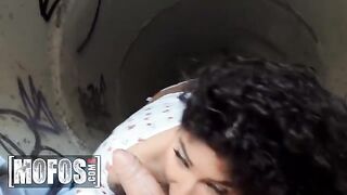 Venus Afrodita agrees to ride Jordi El Nino’s huge dick