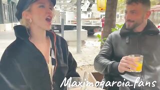 Petite Gueisha Kyd gets her pussy destroyed by a muscular hunk