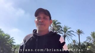 Biana Banderas has sex with her fan, fulfilling a fantasy