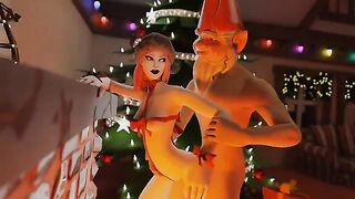 Fortnite holiday themed compilation is full of surprises and fun