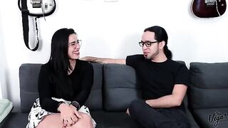 Kylei makes her porn debut, follow her on social media