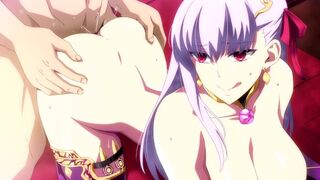 Sakura Matou's Hentai JOI is a Fate stay night spin-off - Temptation