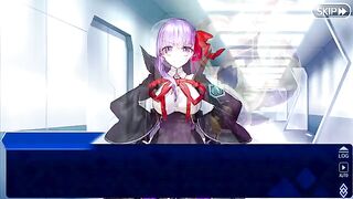 Sakura Matou's Hentai JOI is a Fate stay night spin-off - Temptation