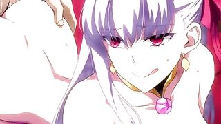 Sakura Matou's Hentai JOI is a Fate stay night spin-off - Temptation